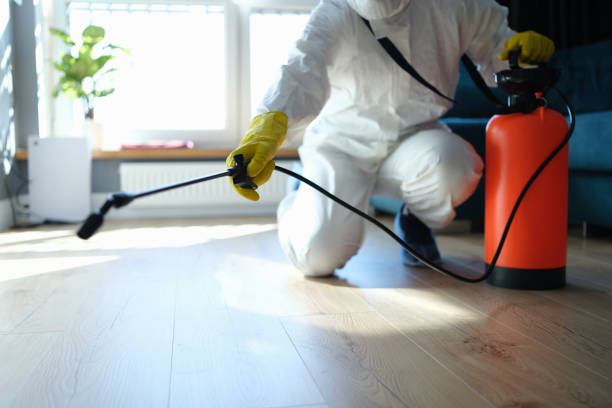 Reliable Infectious Disease Decontamination contractor in Sedalia, OH by Trauma Clean Pros